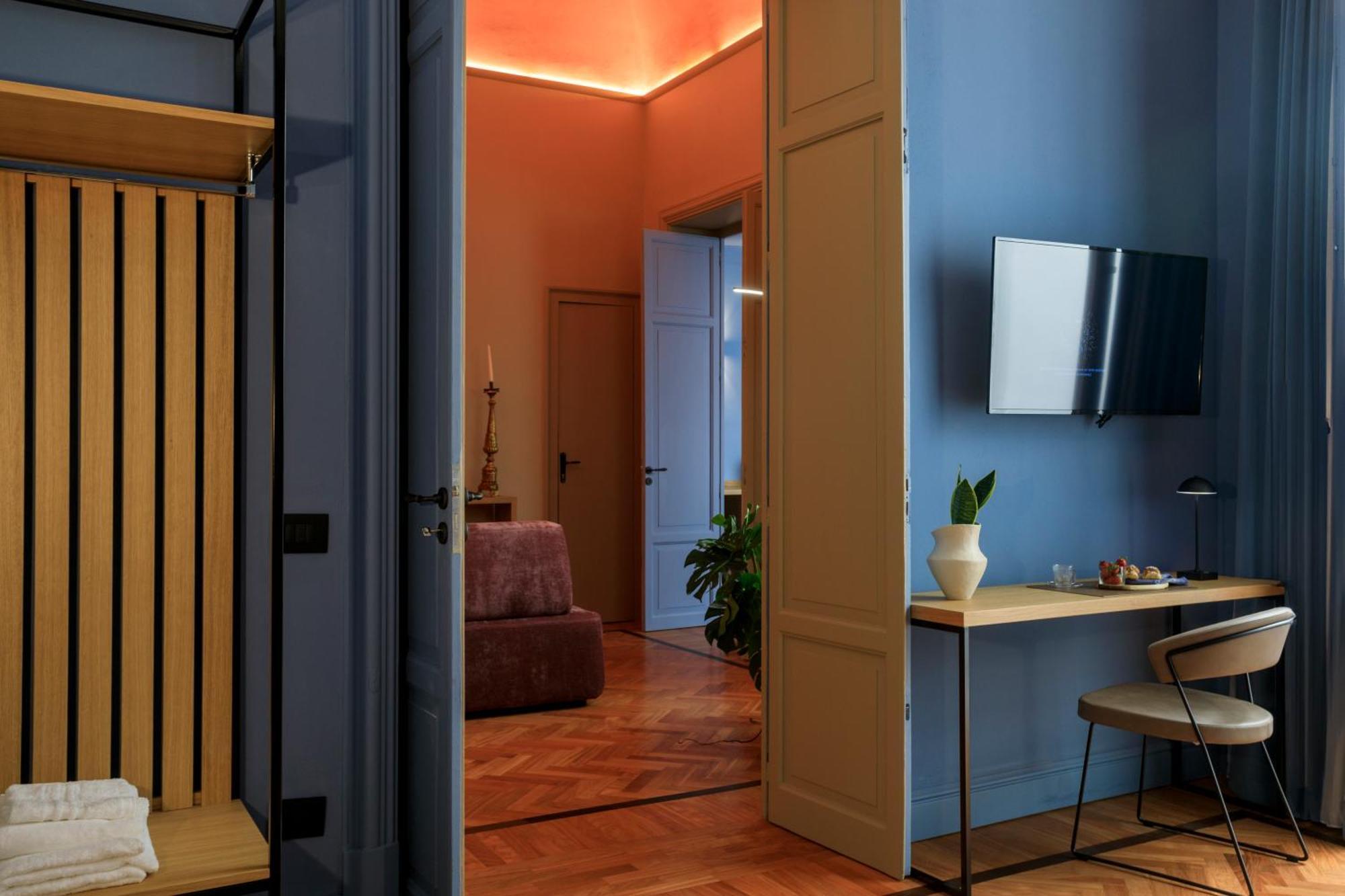 Belmonte Luxury Rooms - Lr Collection Palermo Exterior photo