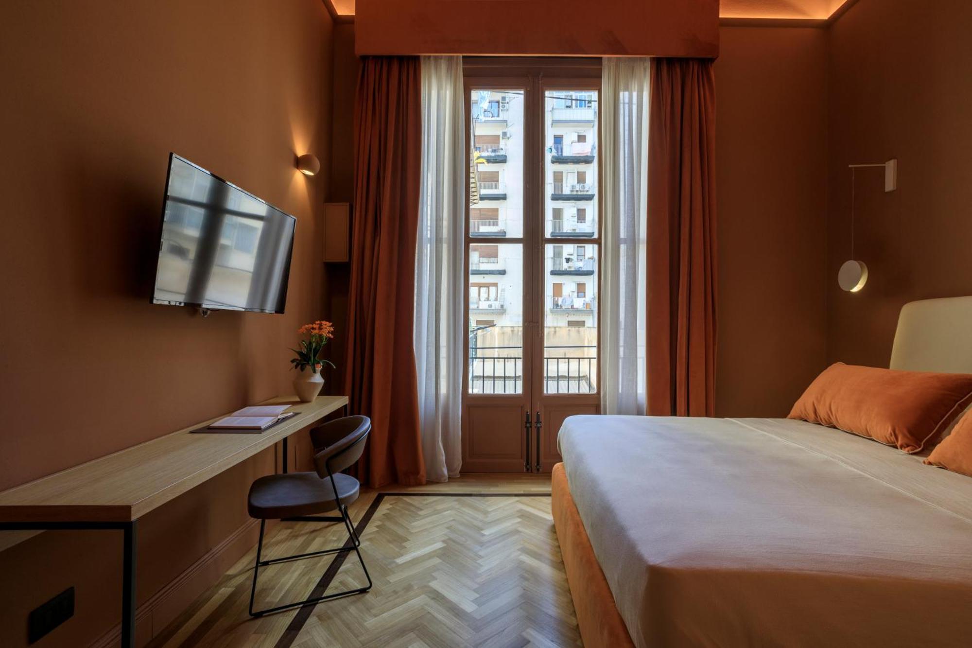 Belmonte Luxury Rooms - Lr Collection Palermo Exterior photo