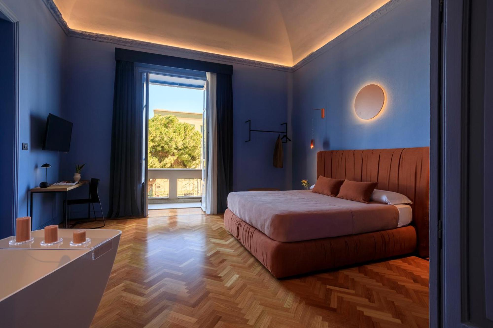 Belmonte Luxury Rooms - Lr Collection Palermo Exterior photo