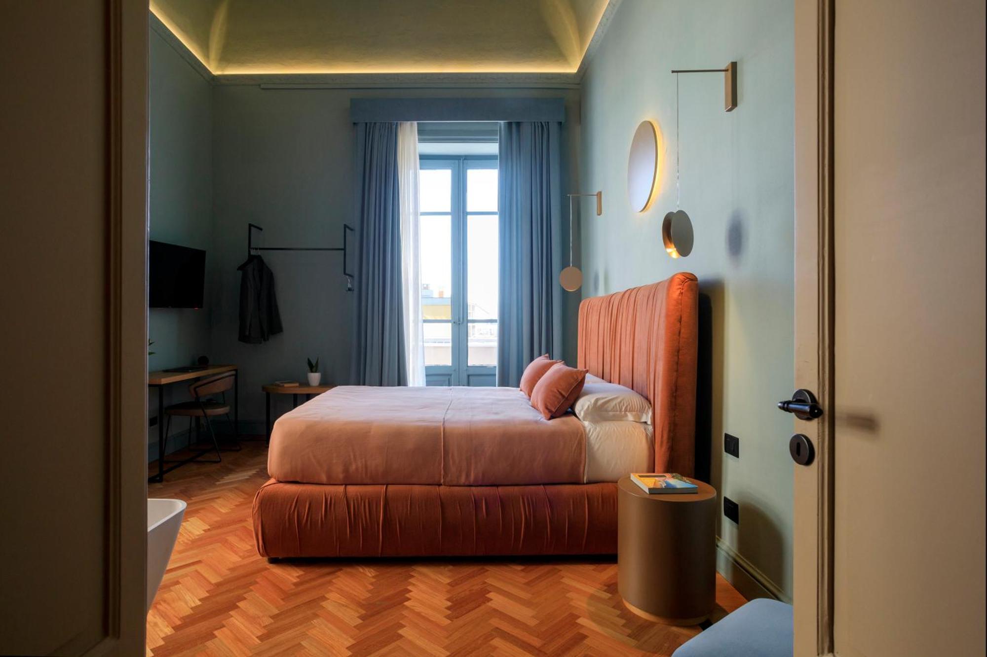 Belmonte Luxury Rooms - Lr Collection Palermo Exterior photo