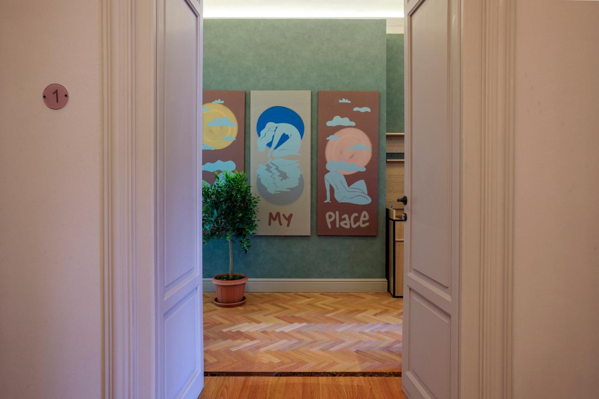 Belmonte Luxury Rooms - Lr Collection Palermo Exterior photo