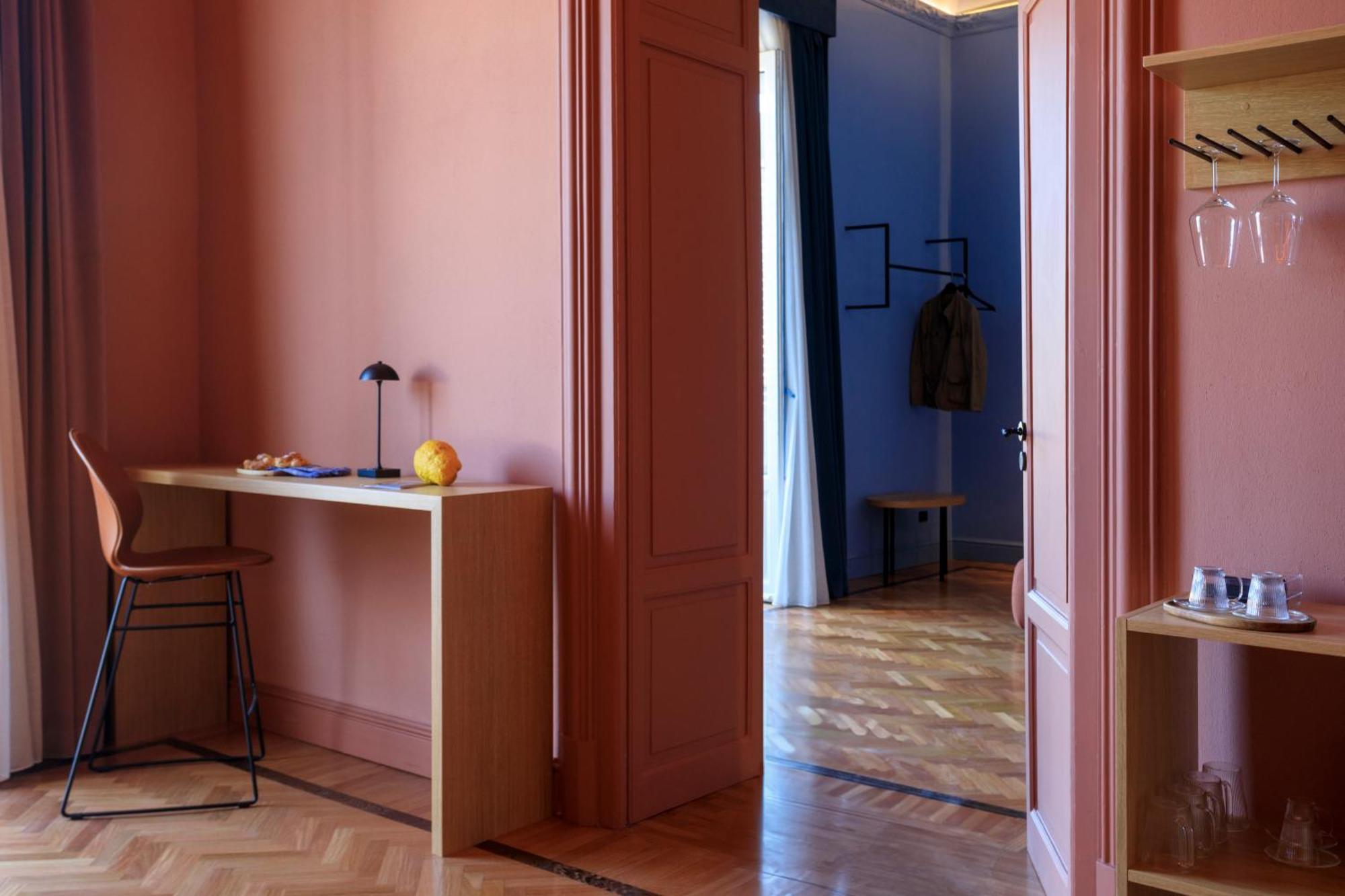 Belmonte Luxury Rooms - Lr Collection Palermo Exterior photo