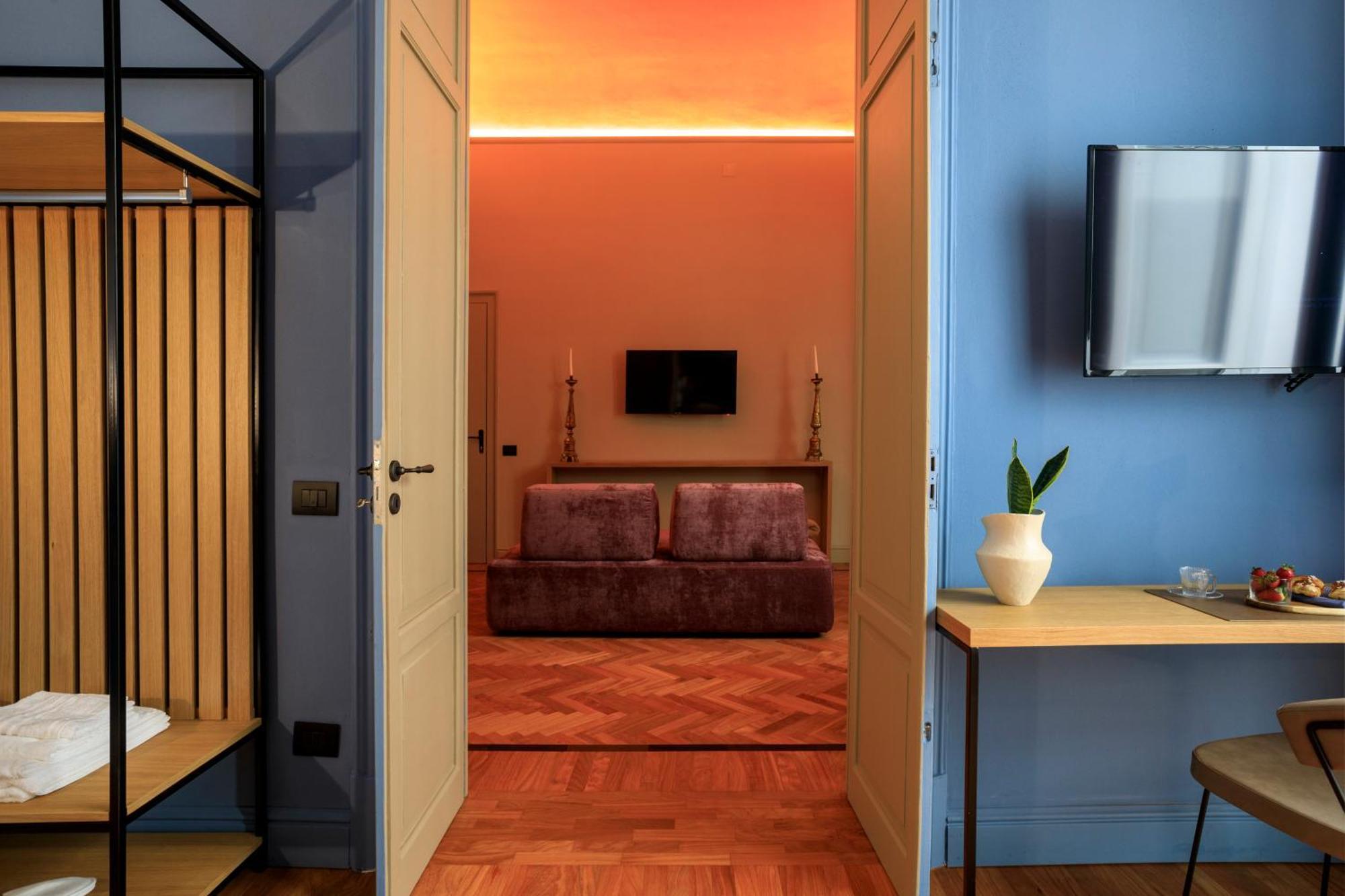 Belmonte Luxury Rooms - Lr Collection Palermo Exterior photo