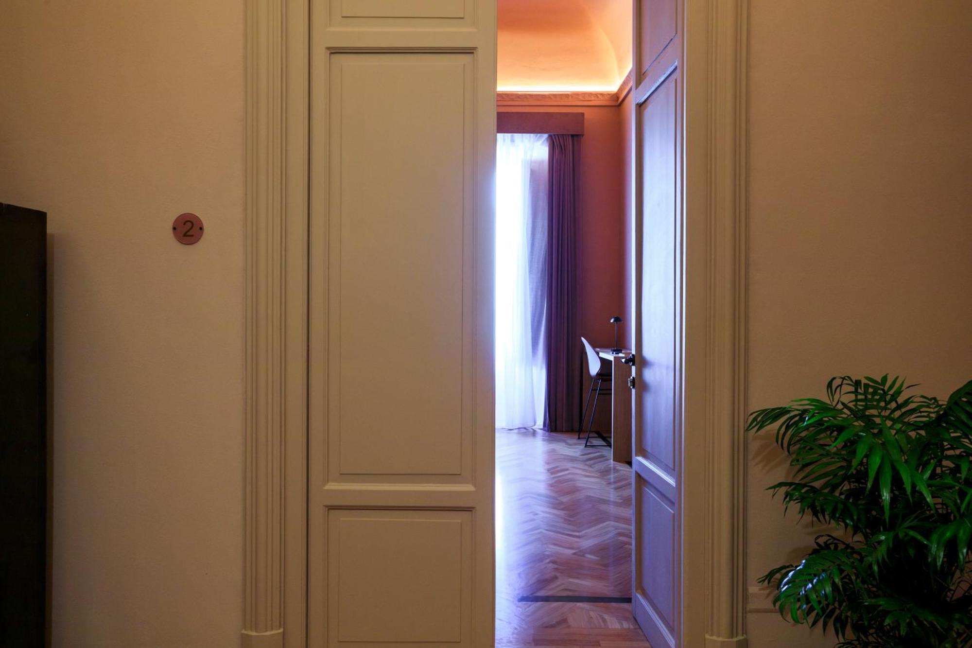 Belmonte Luxury Rooms - Lr Collection Palermo Exterior photo