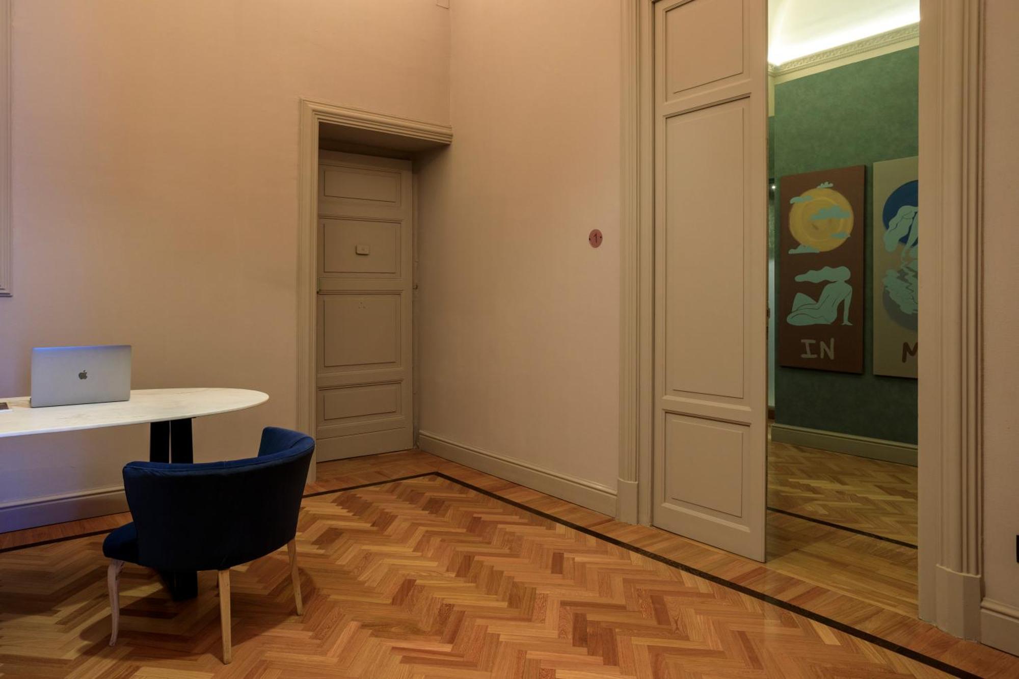 Belmonte Luxury Rooms - Lr Collection Palermo Exterior photo