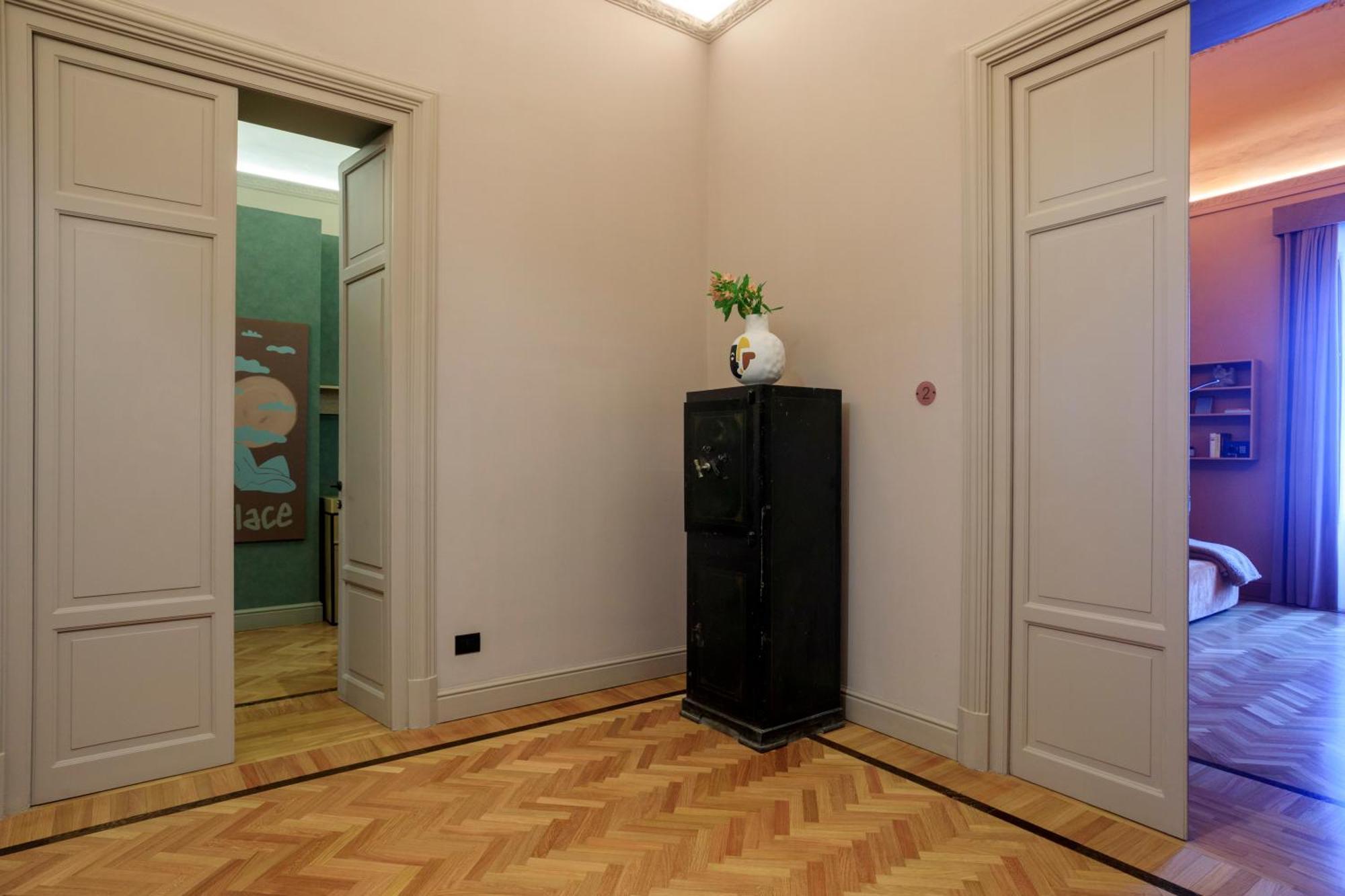 Belmonte Luxury Rooms - Lr Collection Palermo Exterior photo