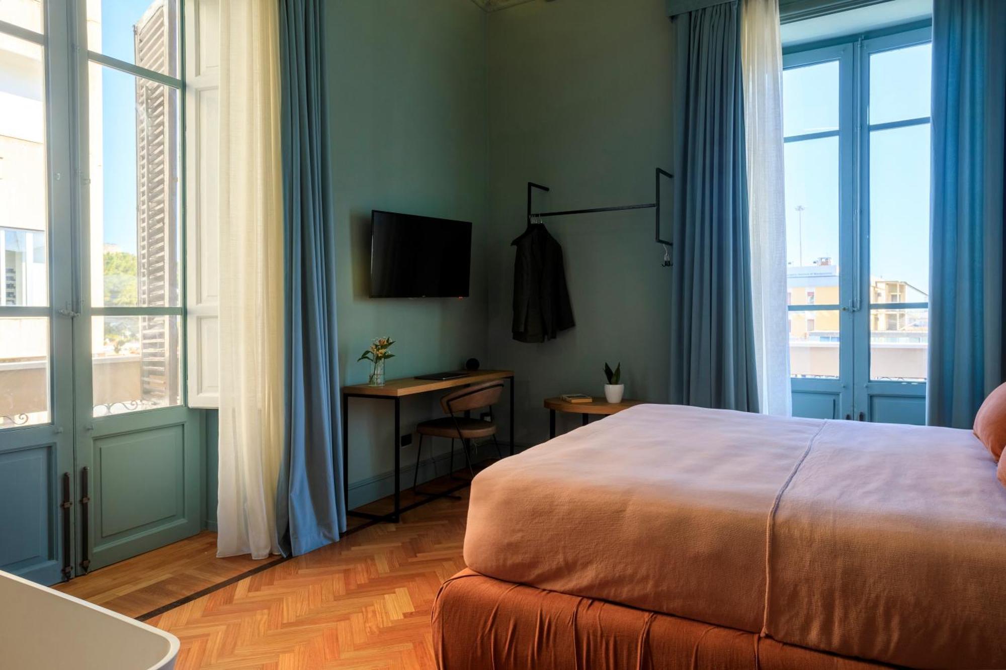 Belmonte Luxury Rooms - Lr Collection Palermo Exterior photo