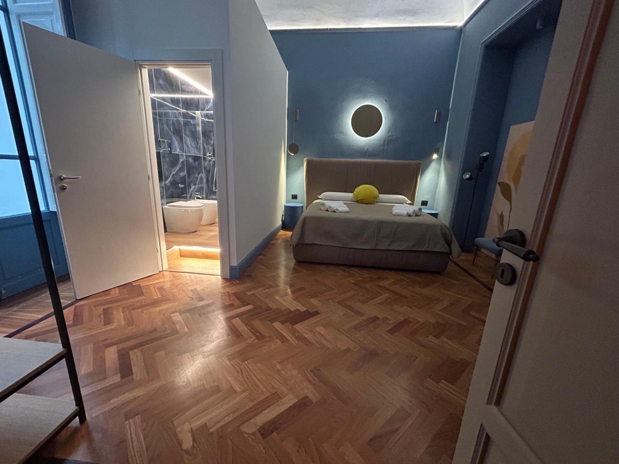 Belmonte Luxury Rooms - Lr Collection Palermo Exterior photo