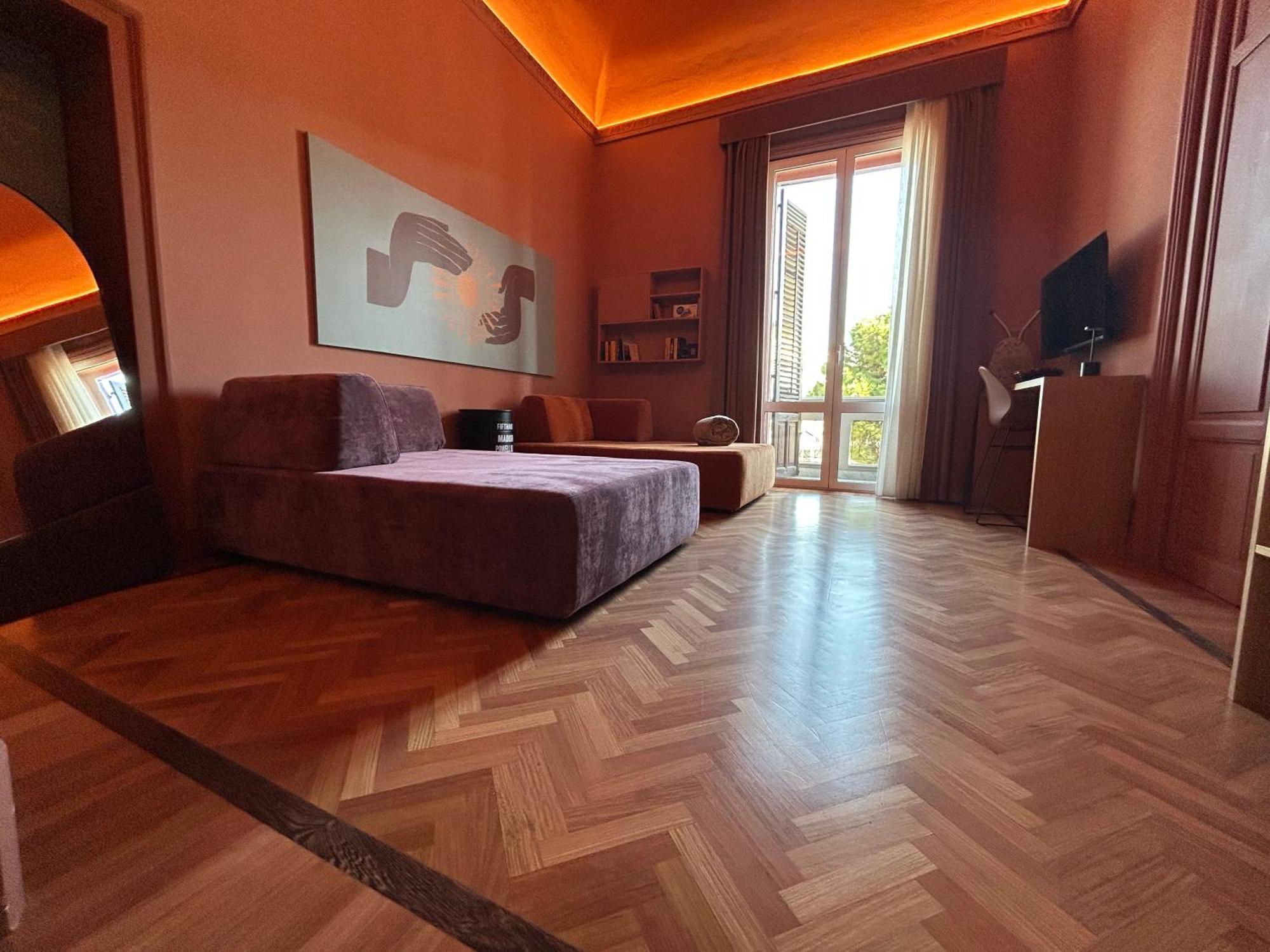 Belmonte Luxury Rooms - Lr Collection Palermo Exterior photo